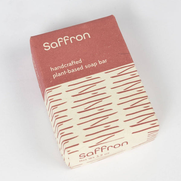 Saffron Soap - DIGS