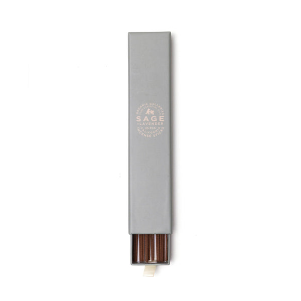 Sage + Lavender Incense Sticks - DIGS