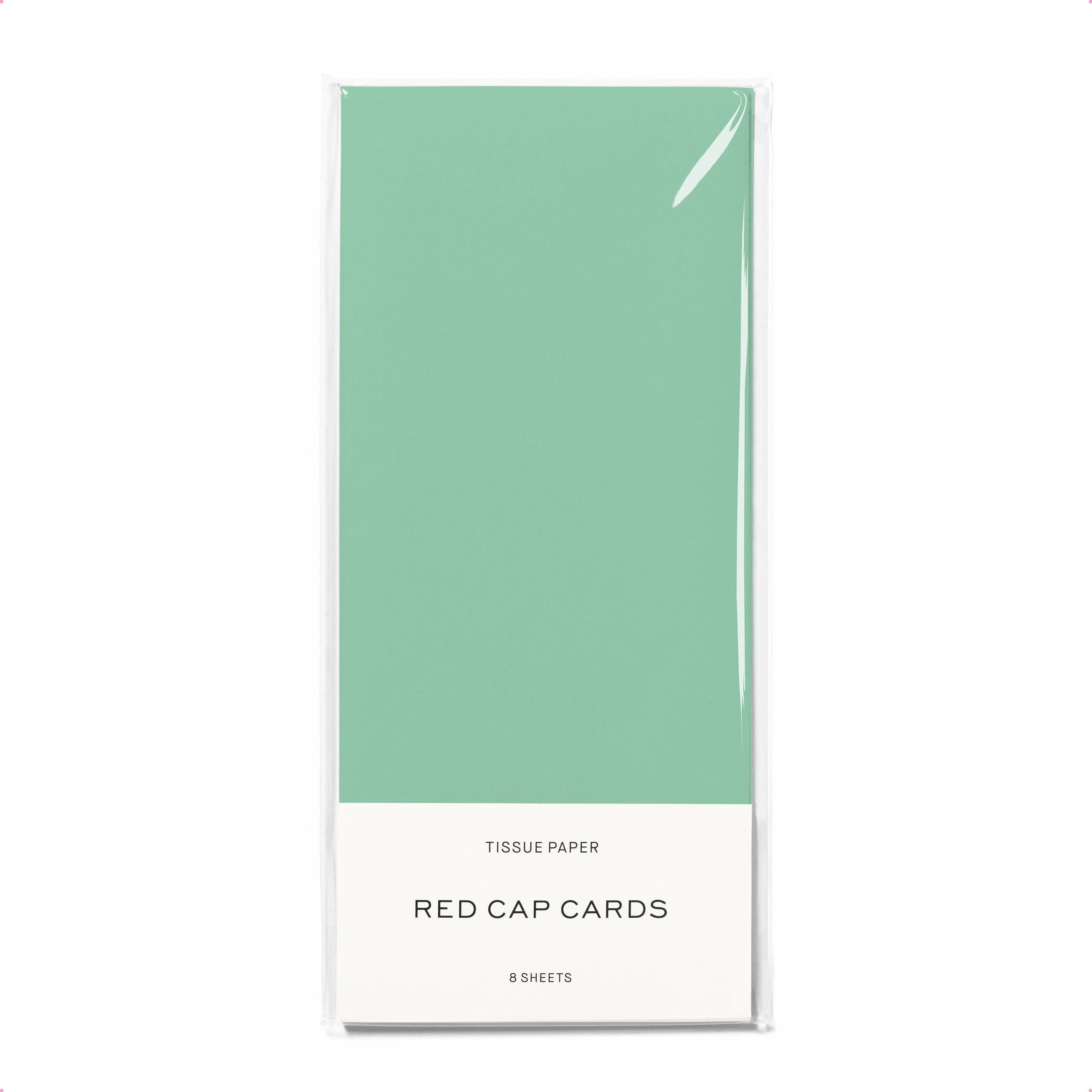 Sage Tissue Paper 8 Sheets - DIGS