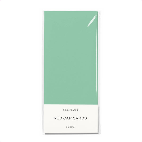 Sage Tissue Paper 8 Sheets - DIGS
