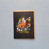 Sagittarius Zodiac Greeting Card - DIGS