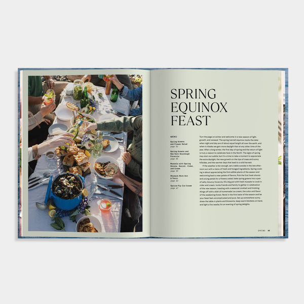 Salmon Sisters: Harvest & Heritage Seasonal Recipes - DIGS