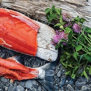 Salmon Sisters: Harvest & Heritage Seasonal Recipes - DIGS
