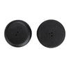 Salt & Pepper Shaker Set - Black Mango - DIGS