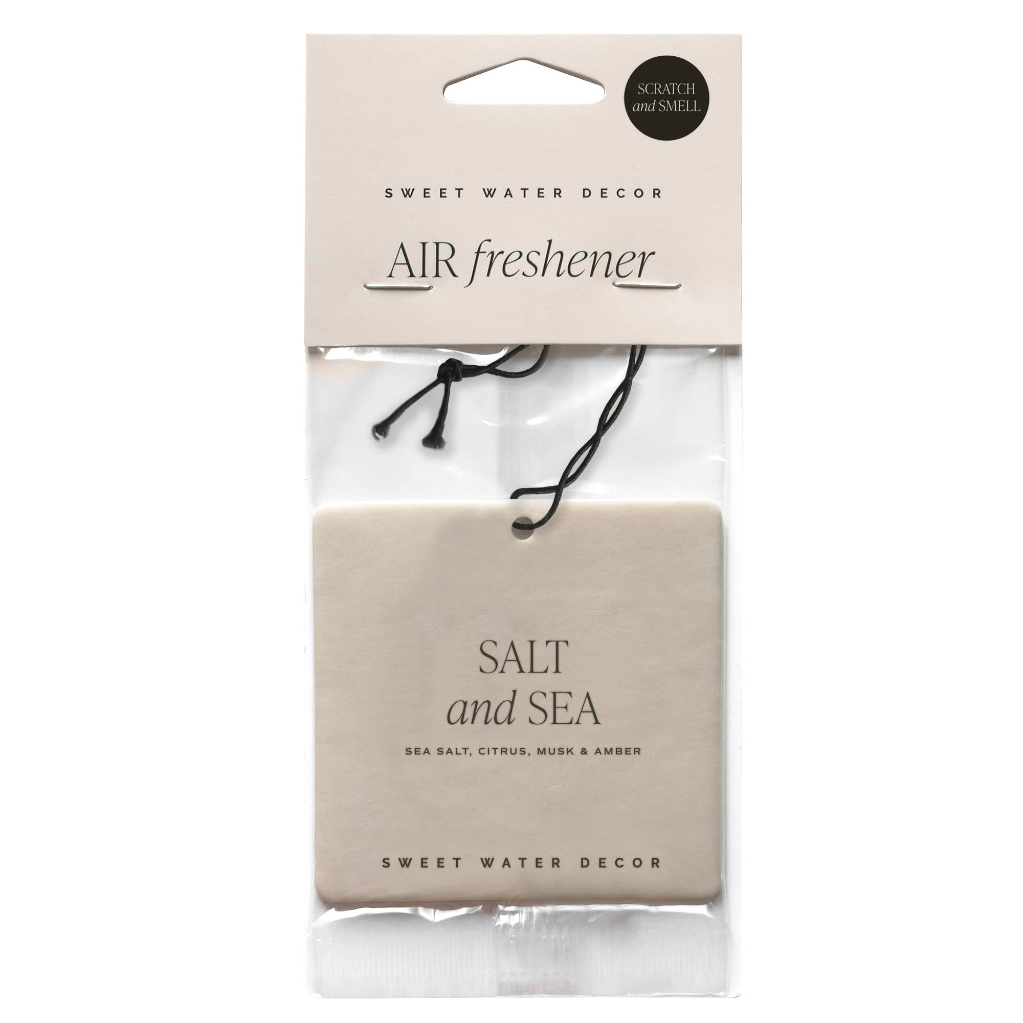 Salt & Sea Air Freshener - DIGS