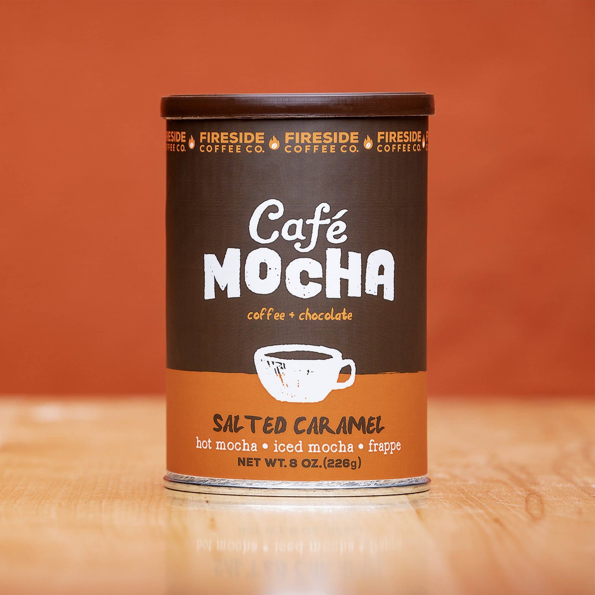 Salted Caramel Café Mocha - DIGS