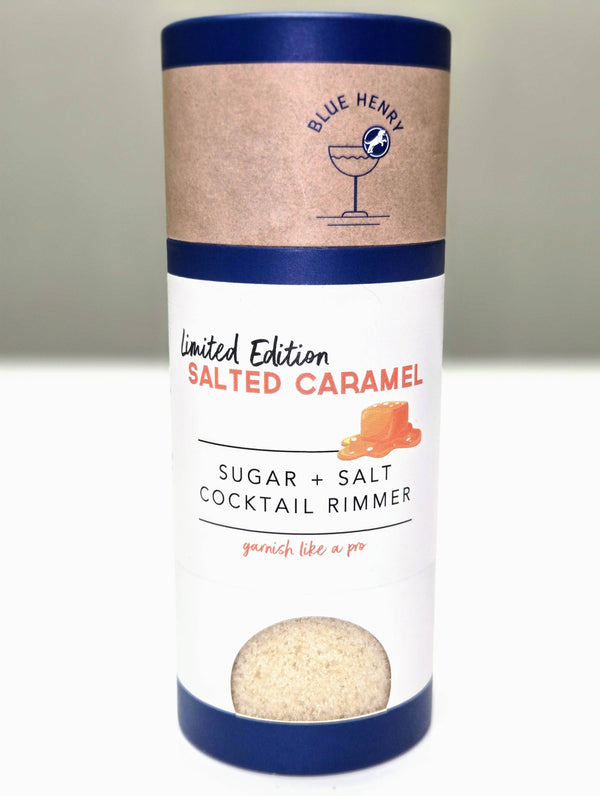 Salted Caramel Rimming Sugar + Salt - DIGS