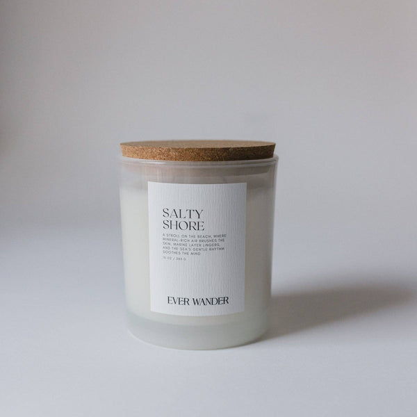 Salty Shore Candle - DIGS