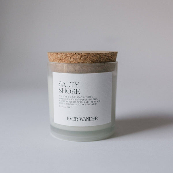Salty Shore Candle - DIGS
