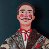 Salvador Dali Cut and Make Puppet - DIGS
