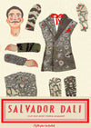 Salvador Dali Cut and Make Puppet - DIGS