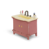 Sam & Julia's Mouse Mansion Furniture Kit: Bathroom - DIGS