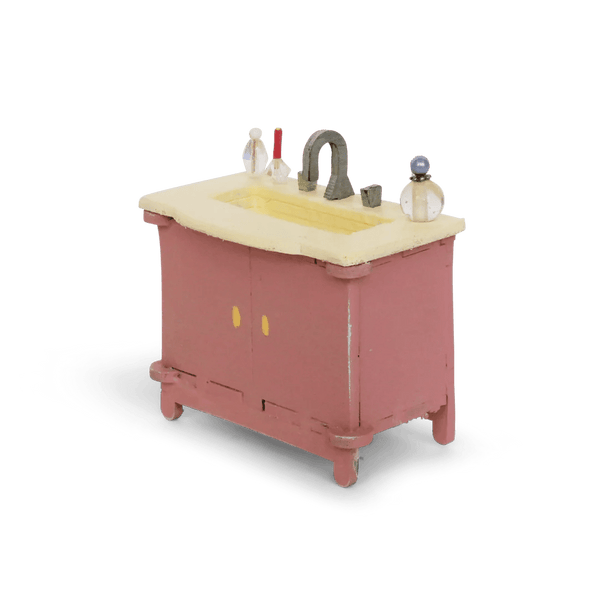 Sam & Julia's Mouse Mansion Furniture Kit: Bathroom - DIGS