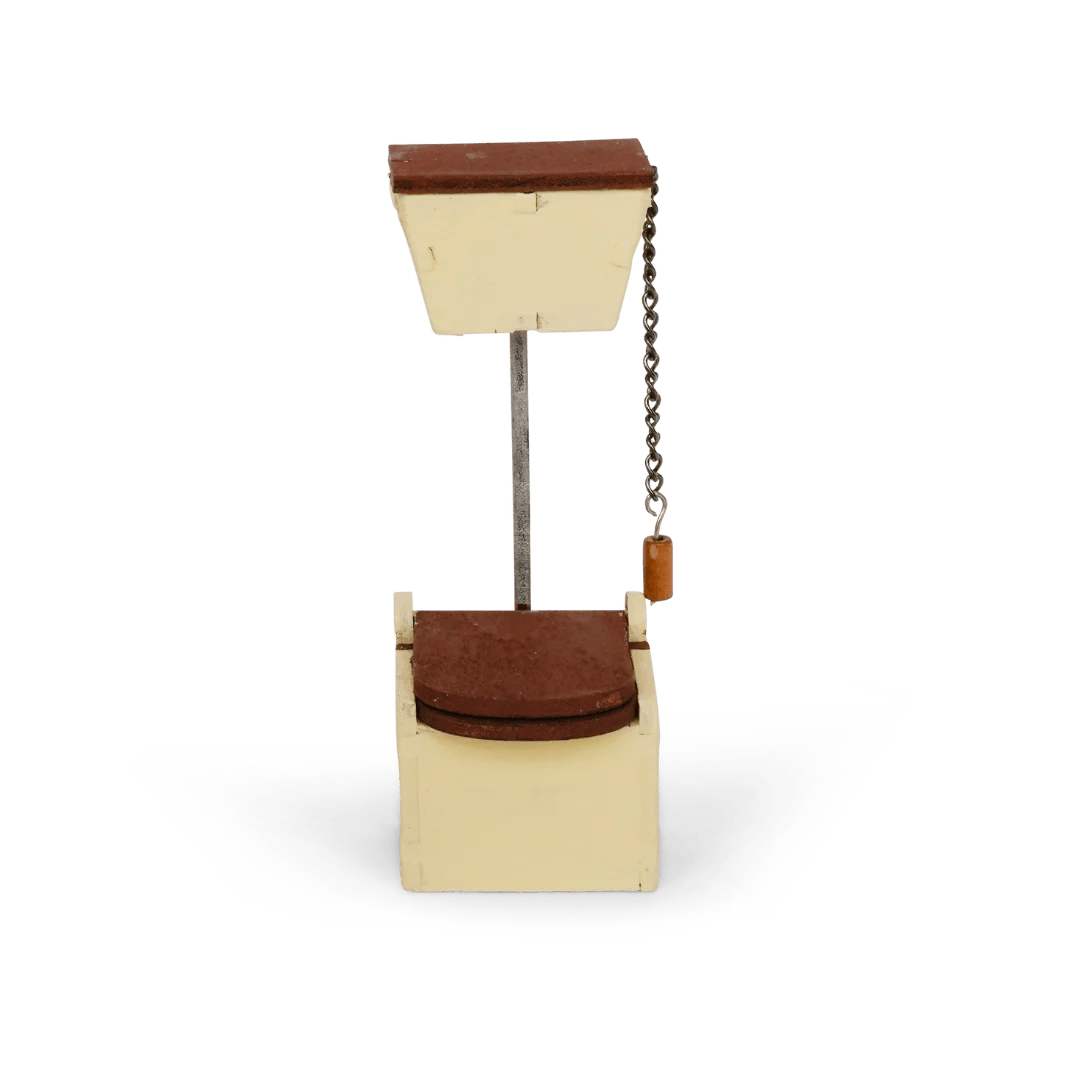 Sam & Julia's Mouse Mansion Furniture Kit: Bathroom - DIGS