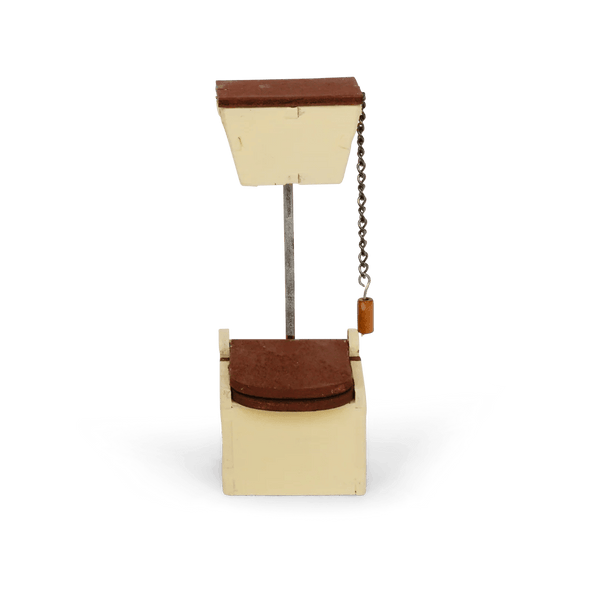 Sam & Julia's Mouse Mansion Furniture Kit: Bathroom - DIGS