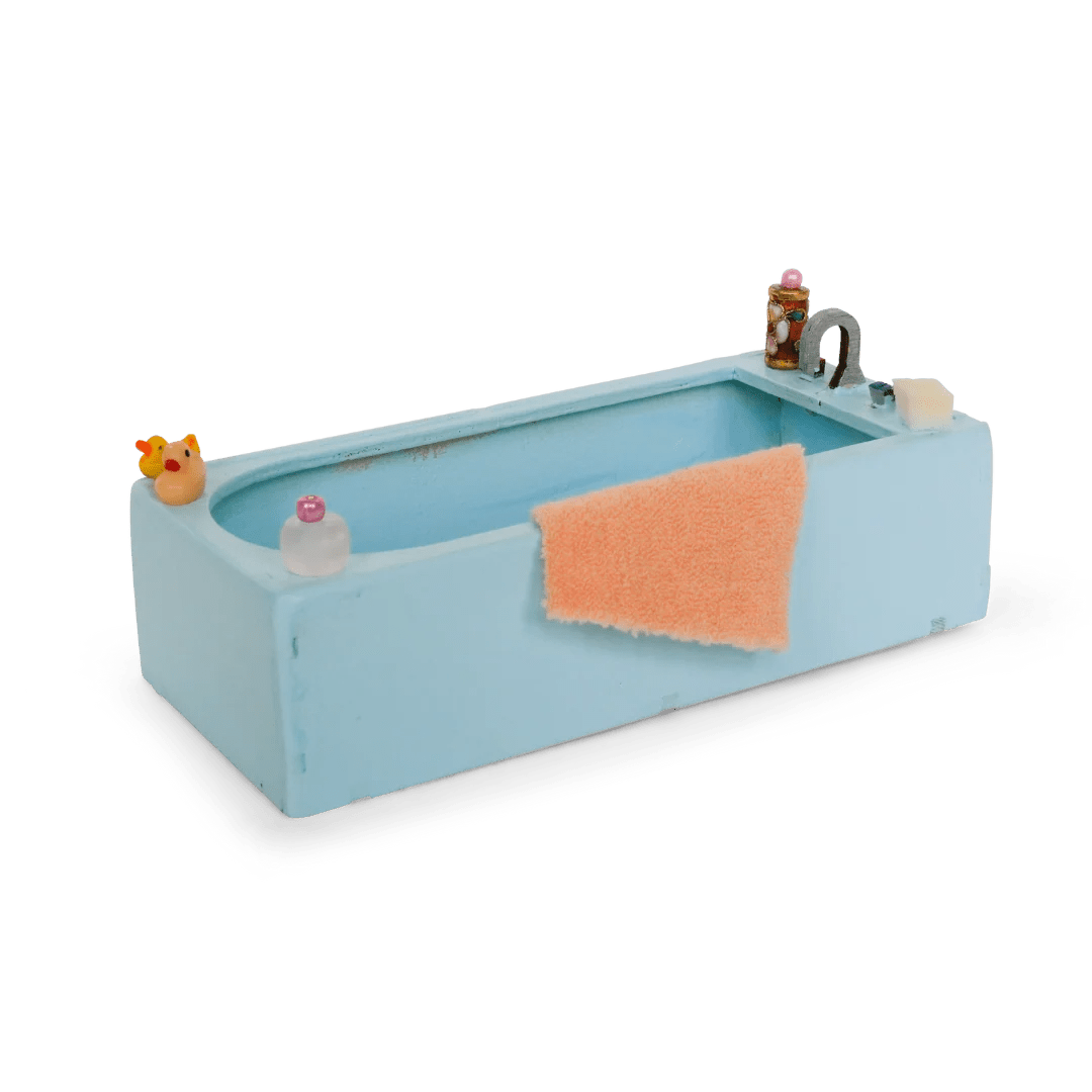 Sam & Julia's Mouse Mansion Furniture Kit: Bathroom - DIGS