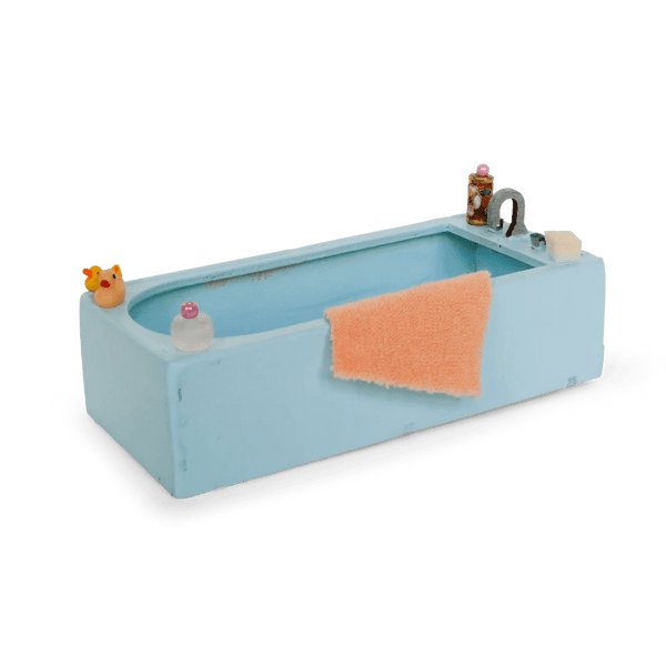 Sam & Julia's Mouse Mansion Furniture Kit: Bathroom - DIGS