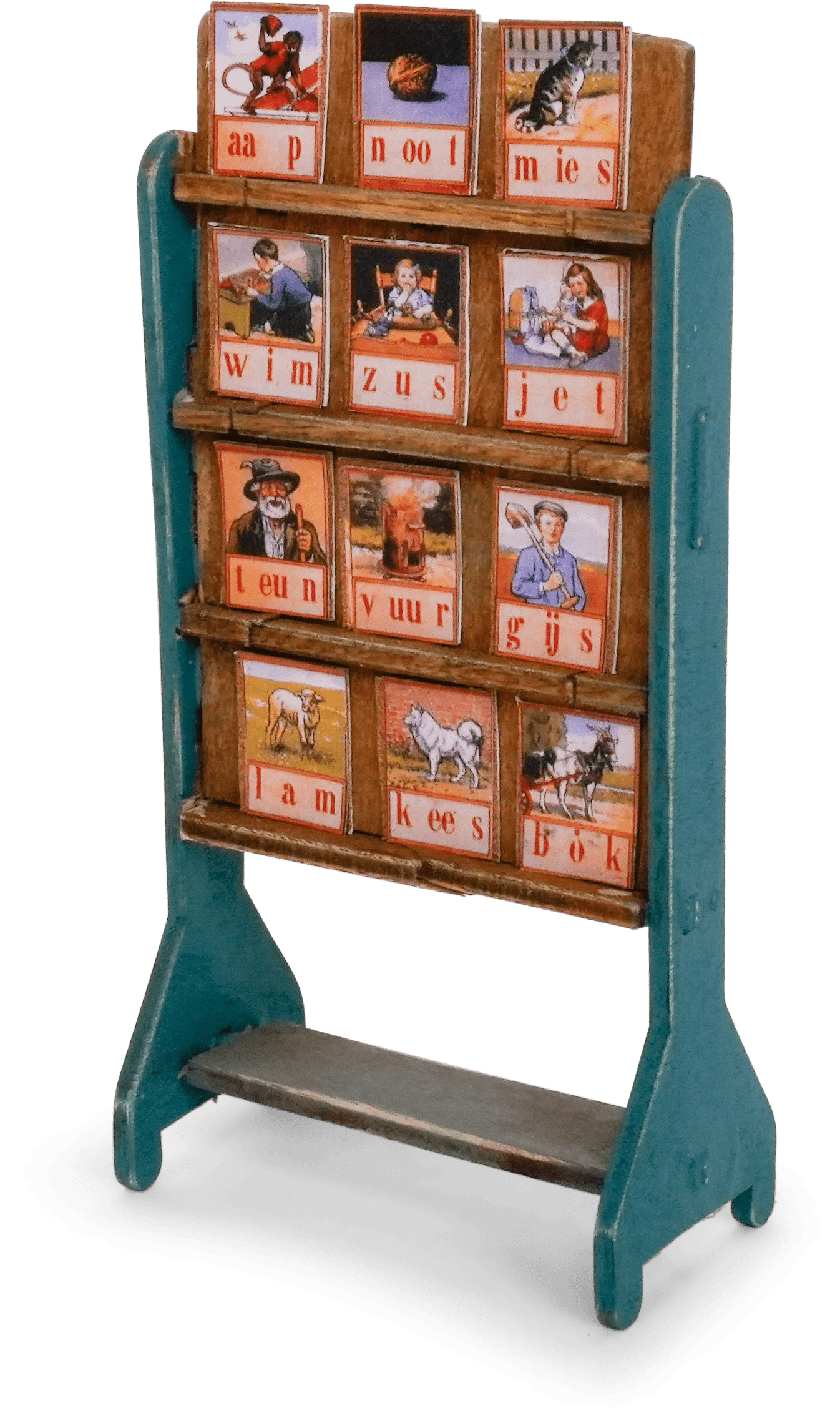 Sam & Julia's Mouse Mansion Furniture Kit: Classroom - DIGS