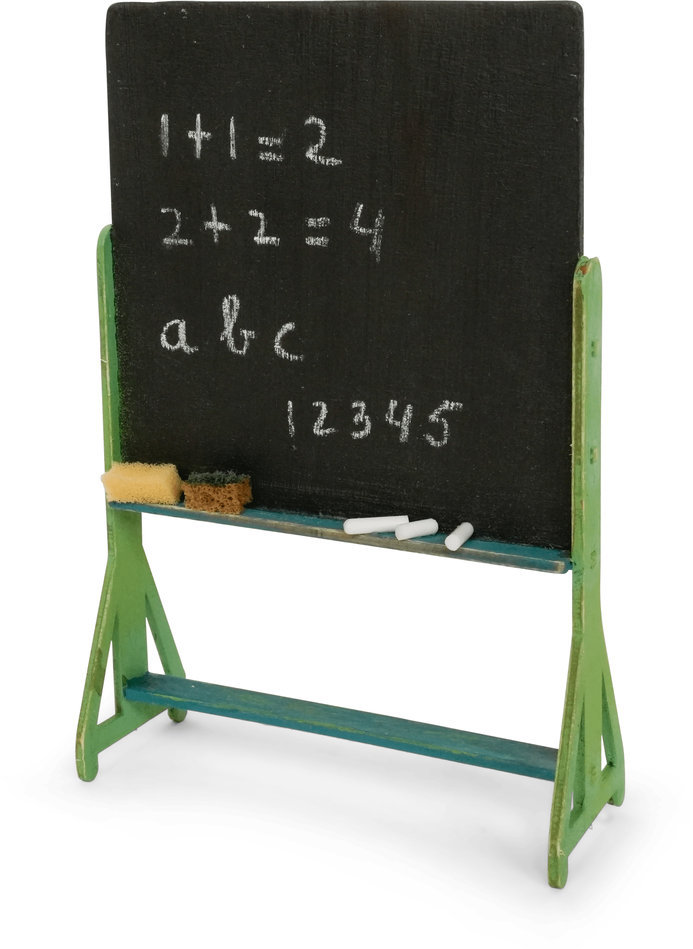 Sam & Julia's Mouse Mansion Furniture Kit: Classroom - DIGS