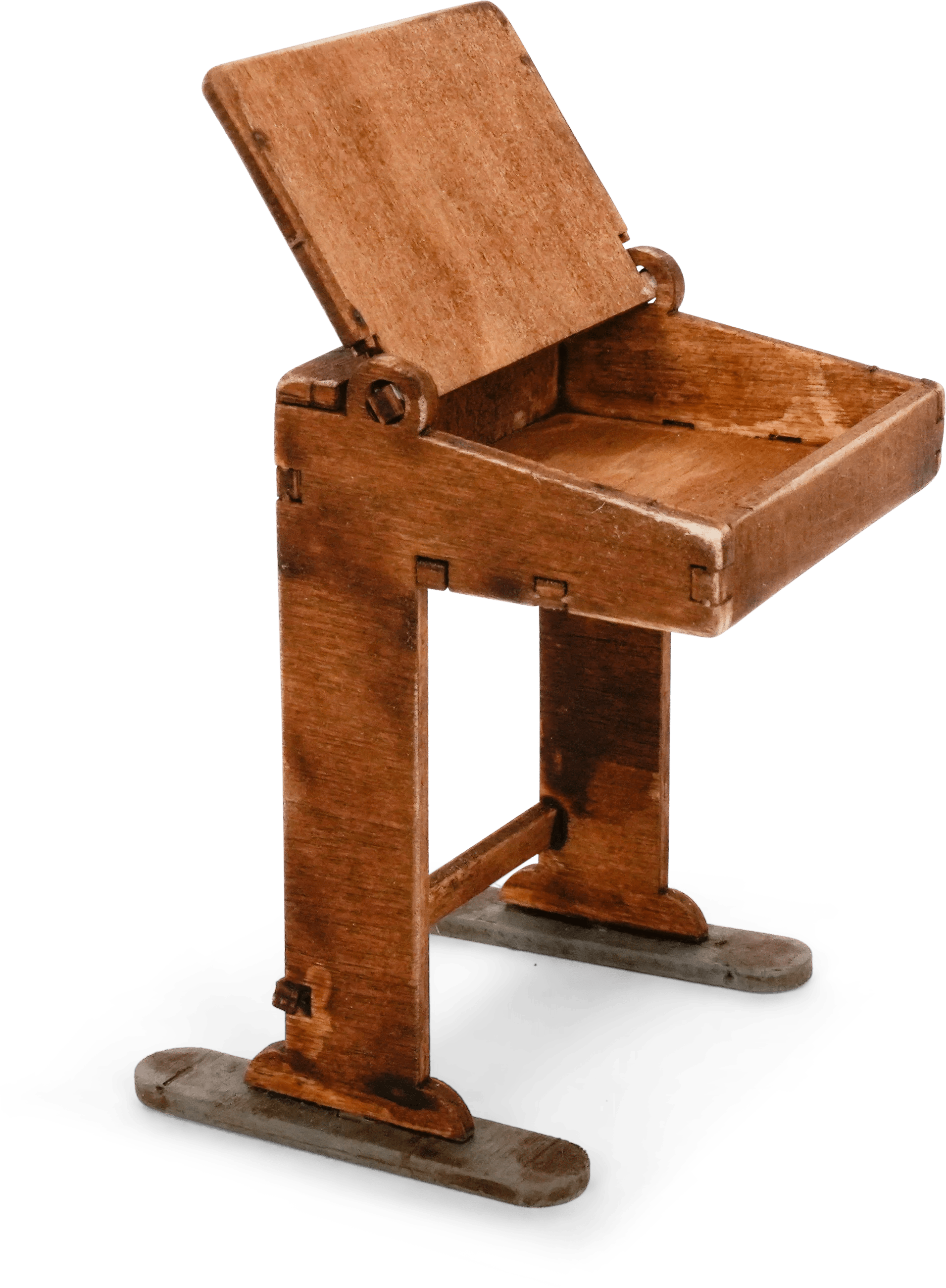 Sam & Julia's Mouse Mansion Furniture Kit: Classroom - DIGS