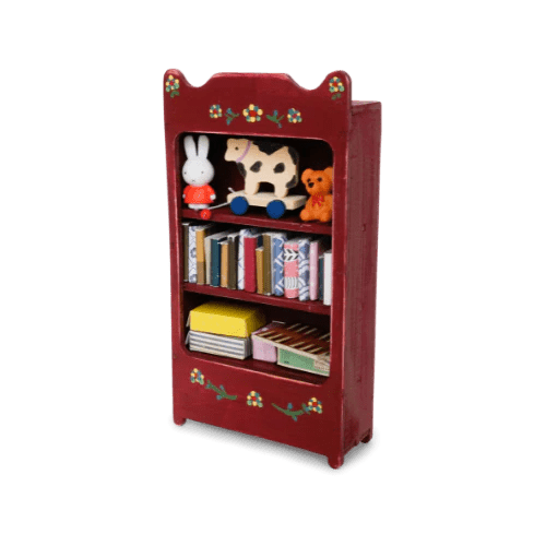 Sam & Julia's Mouse Mansion Furniture Kit: Kid's Room - DIGS