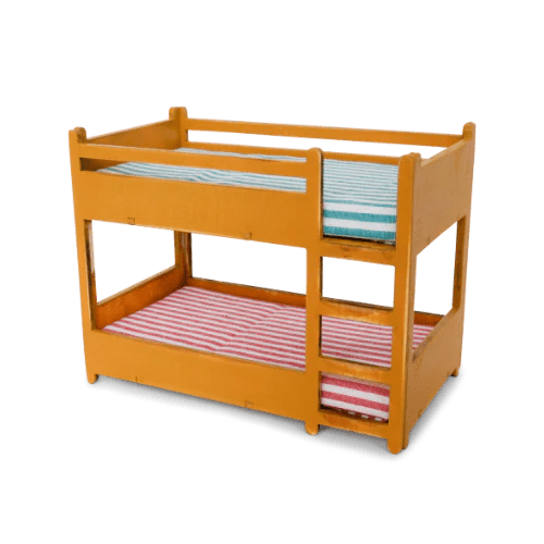 Sam & Julia's Mouse Mansion Furniture Kit: Kid's Room - DIGS