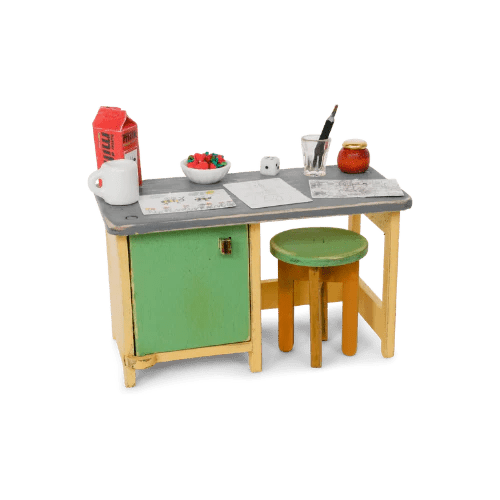 Sam & Julia's Mouse Mansion Furniture Kit: Kid's Room - DIGS