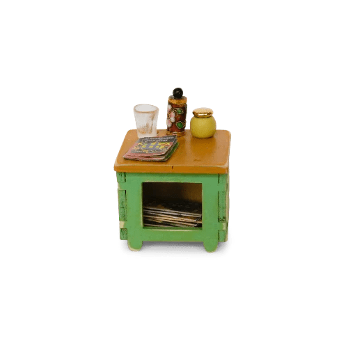 Sam & Julia's Mouse Mansion Furniture Kit: Kid's Room - DIGS