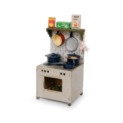 Sam & Julia's Mouse Mansion Furniture Kit: Kitchen - DIGS