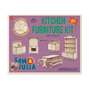 Sam & Julia's Mouse Mansion Furniture Kit: Kitchen - DIGS