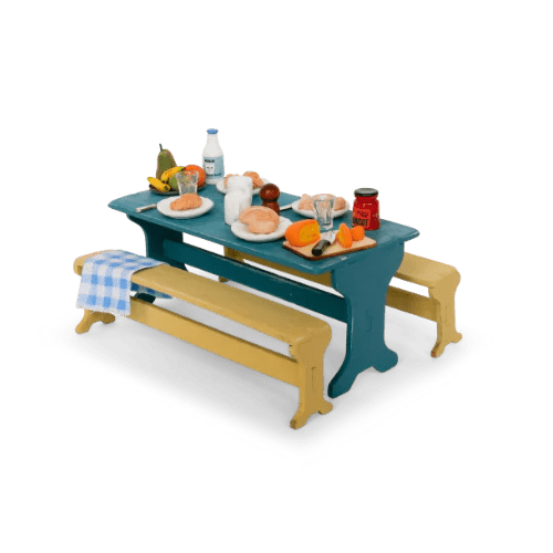 Sam & Julia's Mouse Mansion Furniture Kit: Kitchen - DIGS