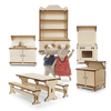 Sam & Julia's Mouse Mansion Furniture Kit: Kitchen - DIGS