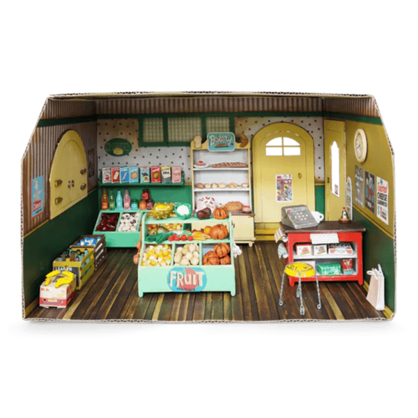 Sam & Julia's Mouse Mansion Furniture Kit: Shop - DIGS