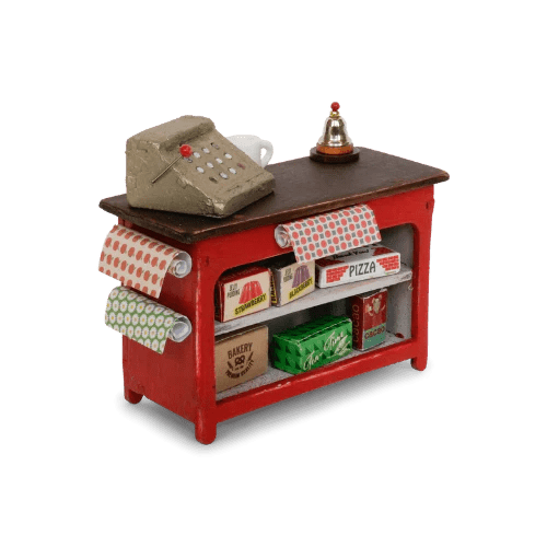 Sam & Julia's Mouse Mansion Furniture Kit: Shop - DIGS