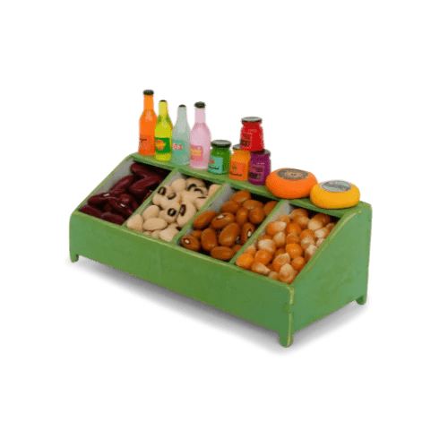 Sam & Julia's Mouse Mansion Furniture Kit: Shop - DIGS