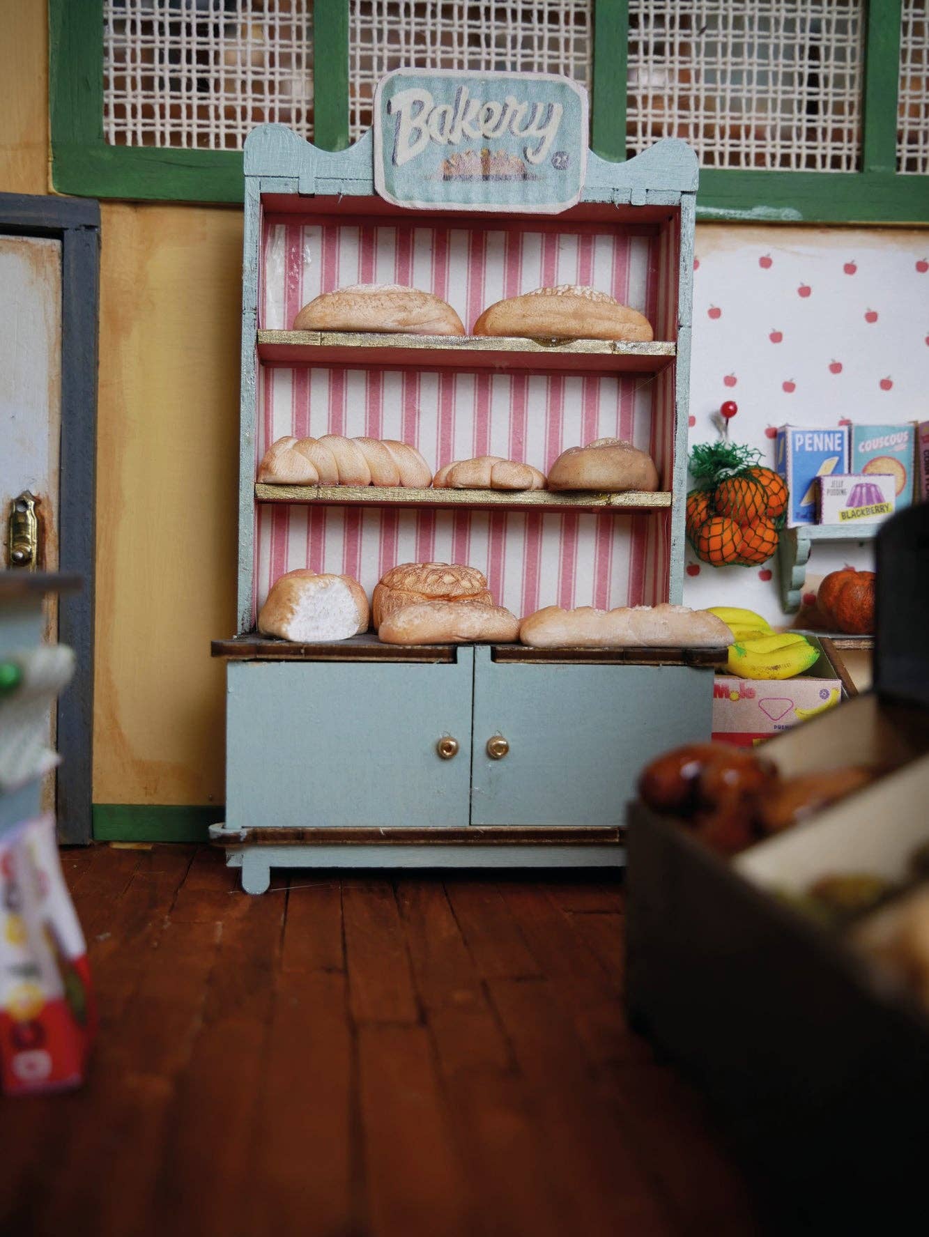 Sam & Julia's Mouse Mansion Furniture Kit: Shop - DIGS