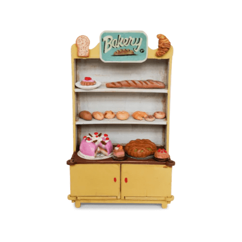 Sam & Julia's Mouse Mansion Furniture Kit: Shop - DIGS