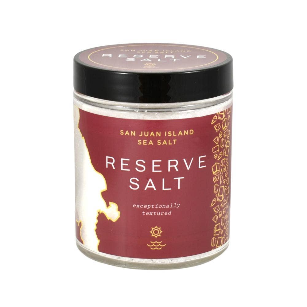 San Juan Island Reserve Sea Salt - DIGS