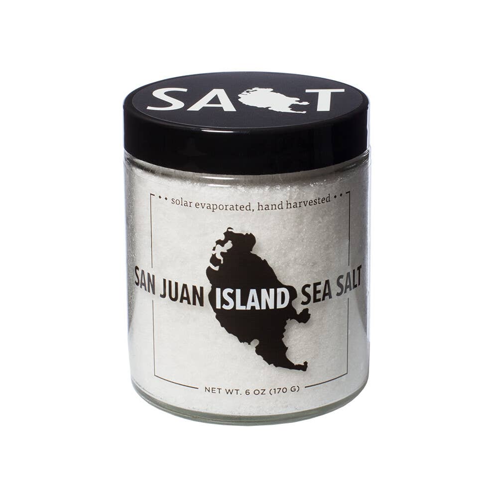 San Juan Island Sea Salt - DIGS