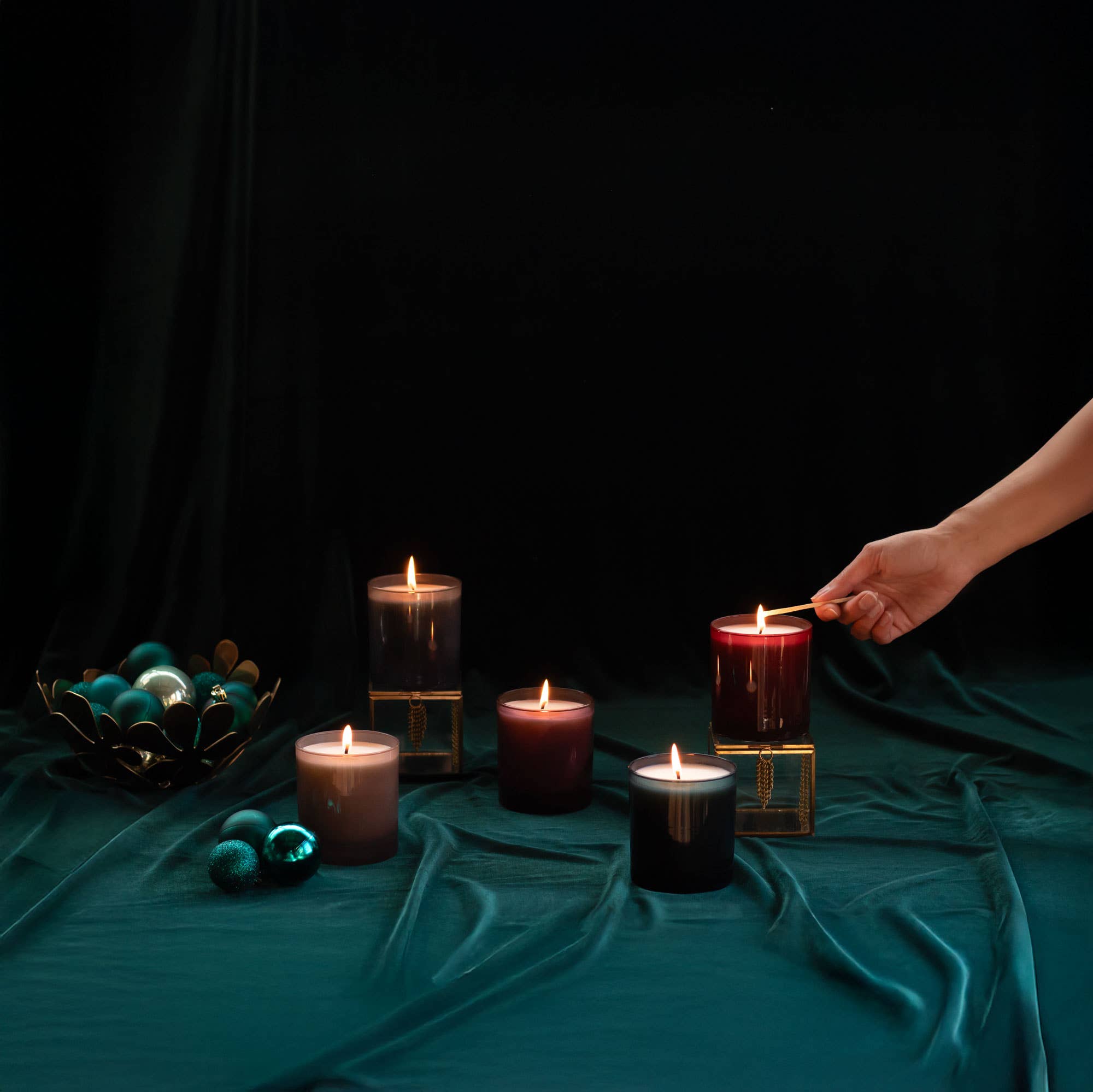 Sanctuary Hue Candle - DIGS