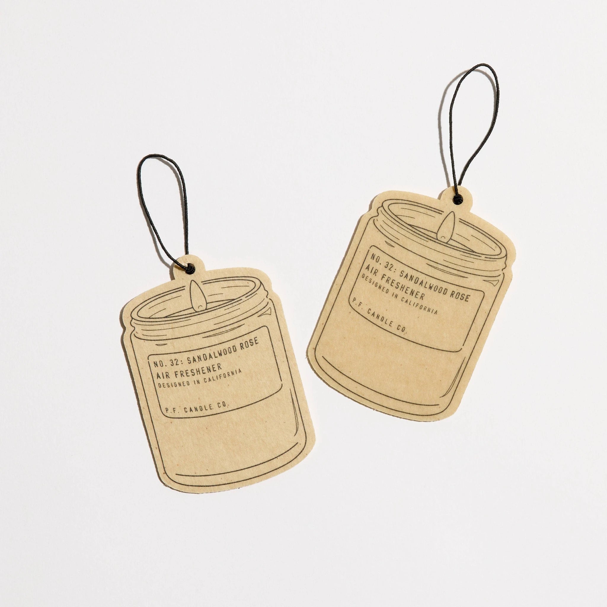 Sandalwood Rose Air Freshener - DIGS