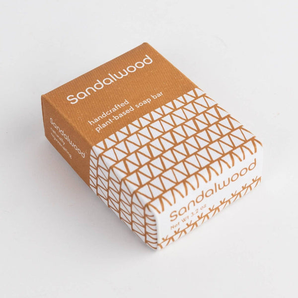 Sandalwood Soap - DIGS
