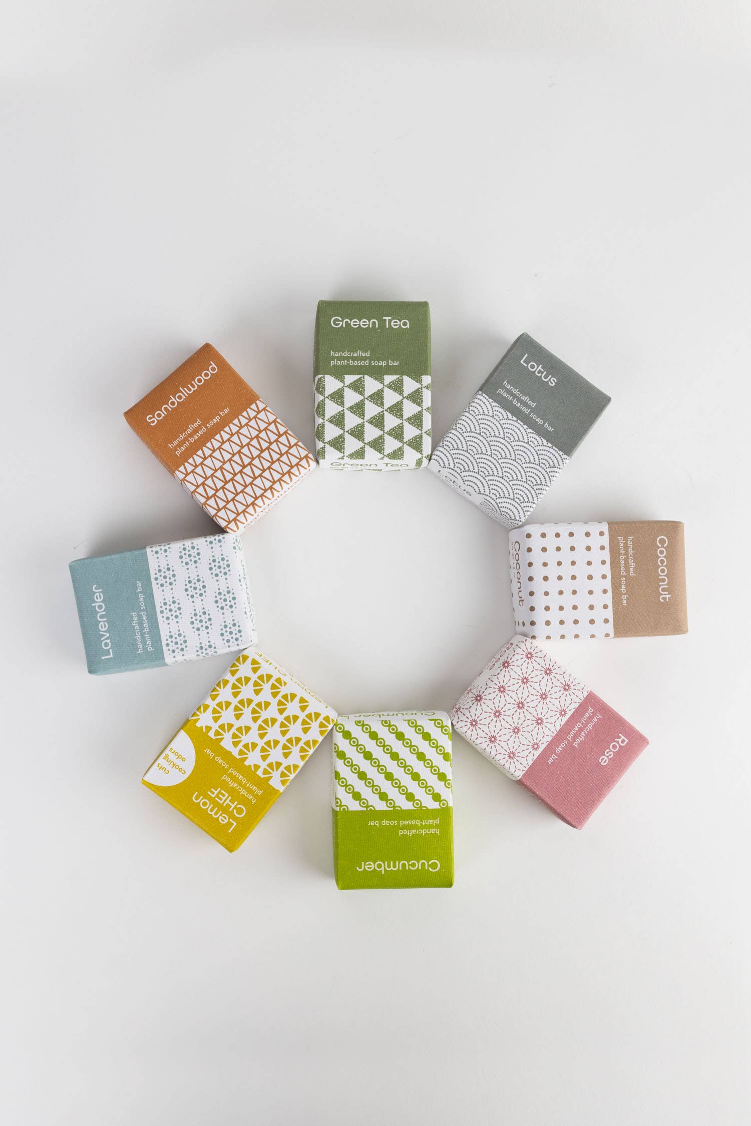 Sandalwood Soap - DIGS