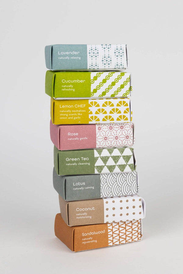 Sandalwood Soap - DIGS