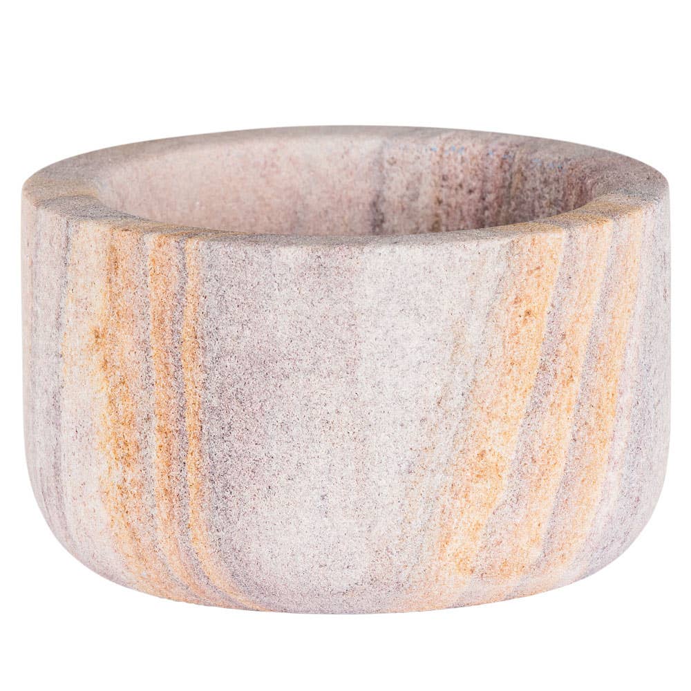 Sandstone Mortar & Pestle - DIGS