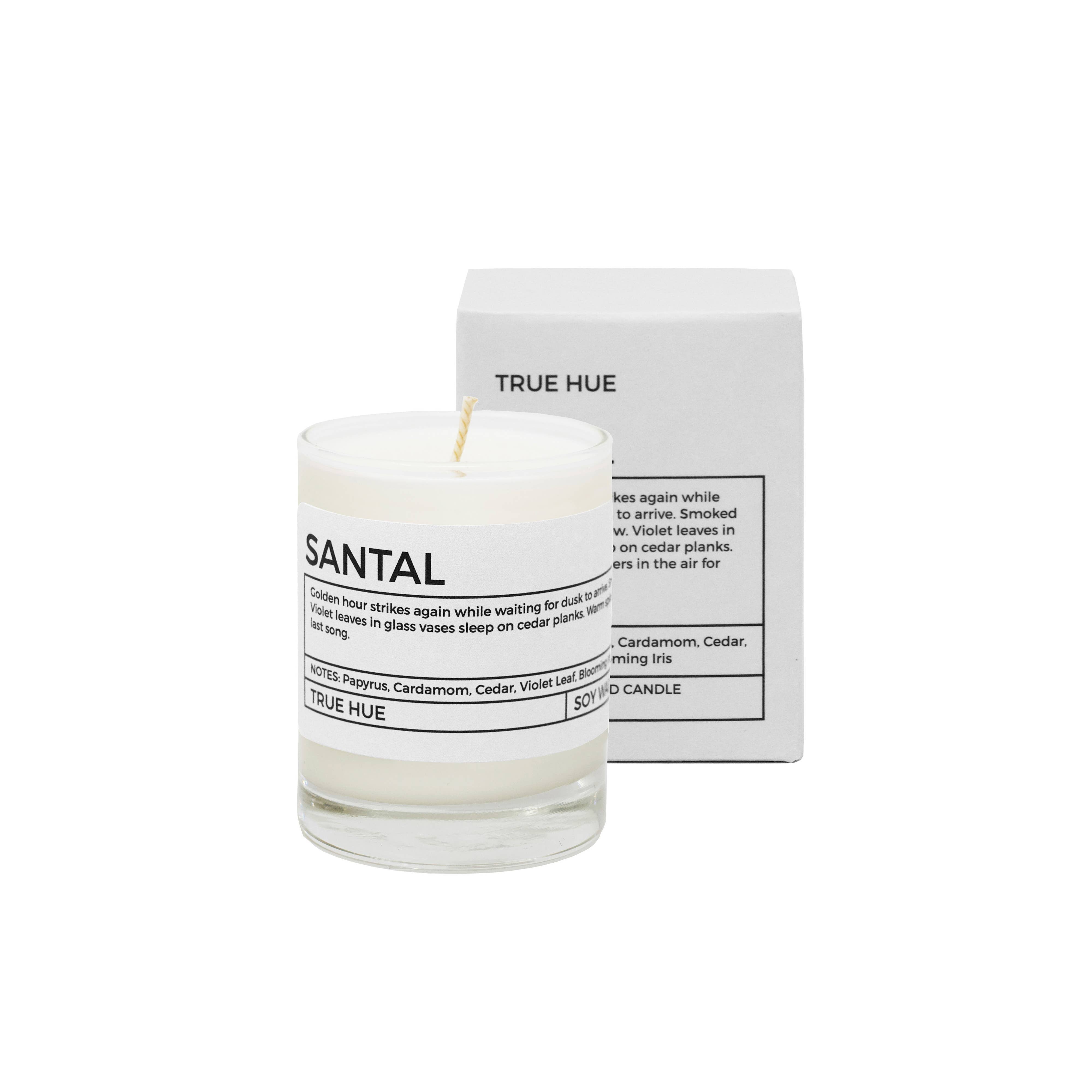 Santal Mini Candle - DIGS