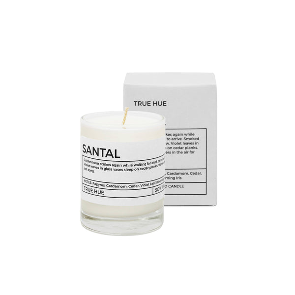 Santal Mini Candle - DIGS