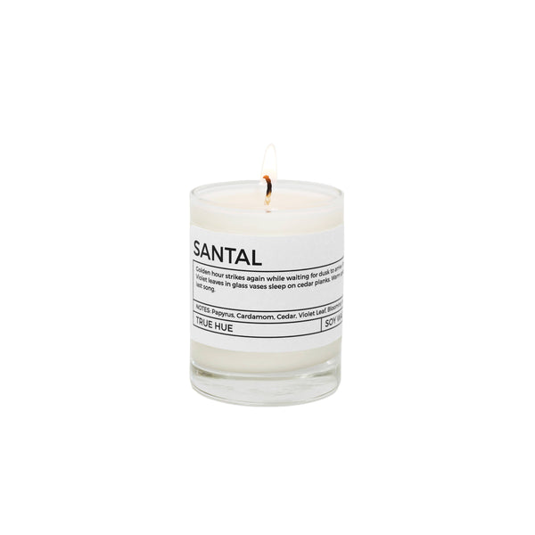 Santal Mini Candle - DIGS