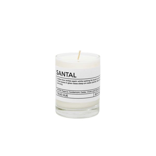 Santal Mini Candle - DIGS
