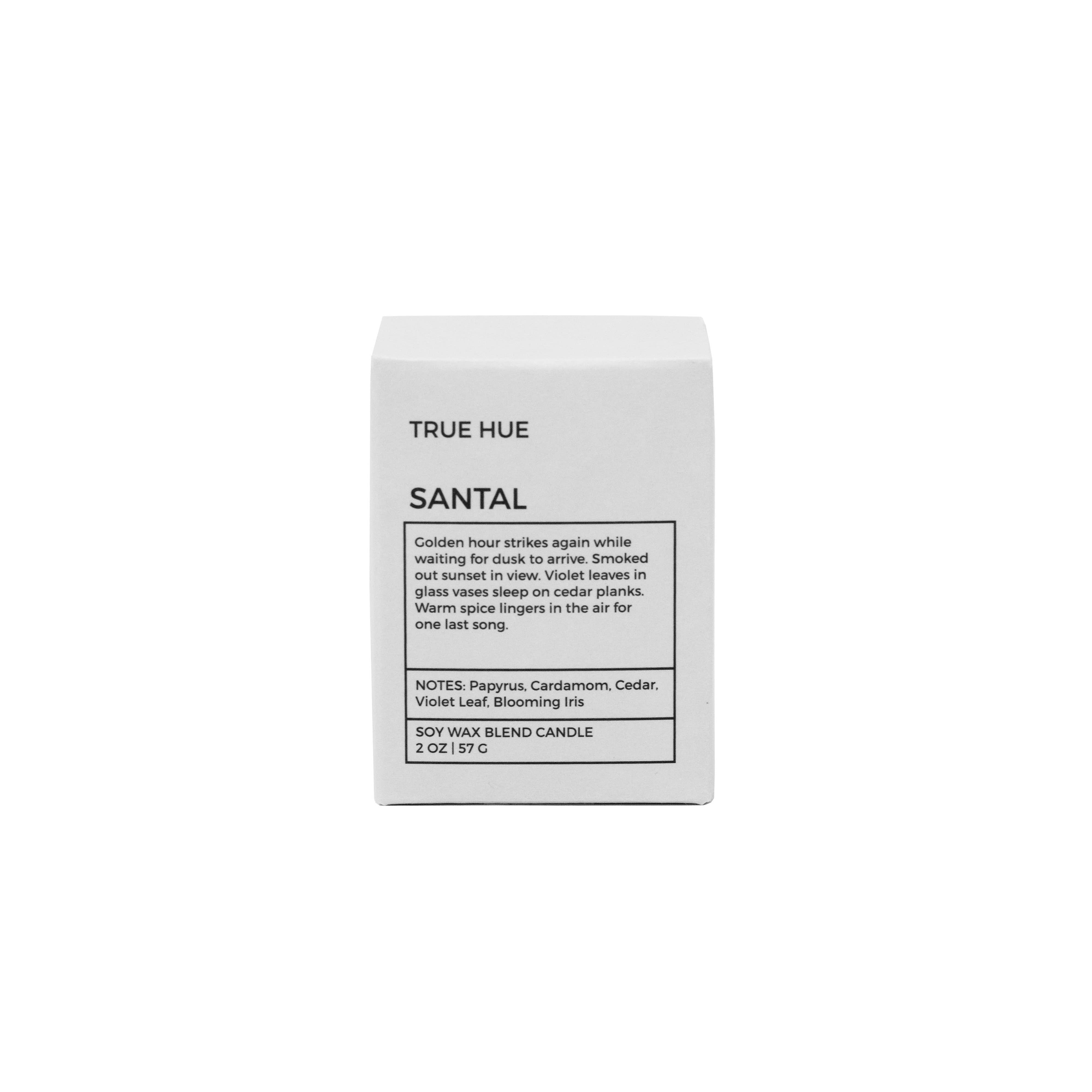Santal Mini Candle - DIGS